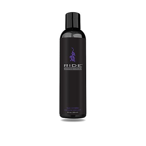 Vibrators, Sex Toy Kits and Sex Toys at Cloud9Adults - Sliquid Ride Bodyworx Silk Hybrid Lubricant-125ml - Buy Sex Toys Online