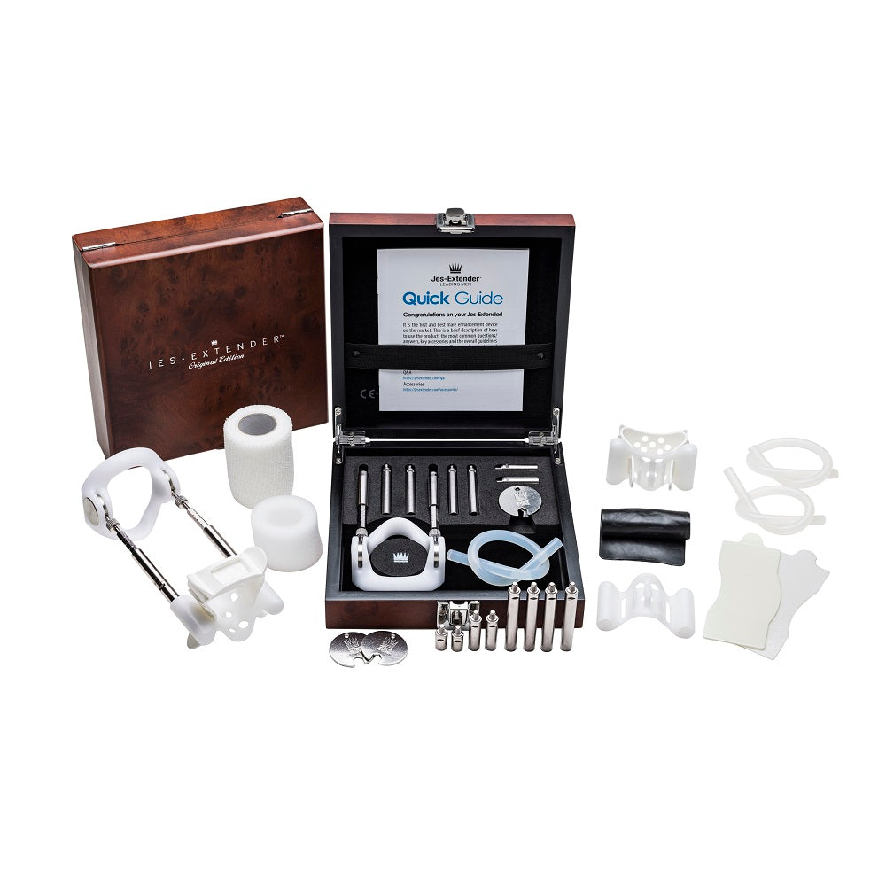 Vibrators, Sex Toy Kits and Sex Toys at Cloud9Adults - Jes-Extender Original Standard Comfort - Buy Sex Toys Online