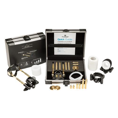 Vibrators, Sex Toy Kits and Sex Toys at Cloud9Adults - Jes-Extender Gold Standard - Buy Sex Toys Online