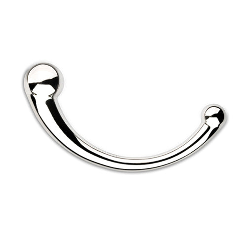 Vibrators, Sex Toy Kits and Sex Toys at Cloud9Adults - Njoy Pure Wand Stainless Steel Dildo - Buy Sex Toys Online