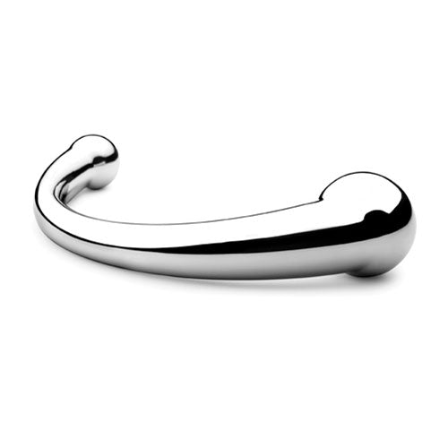 Vibrators, Sex Toy Kits and Sex Toys at Cloud9Adults - Njoy Pure Wand Stainless Steel Dildo - Buy Sex Toys Online