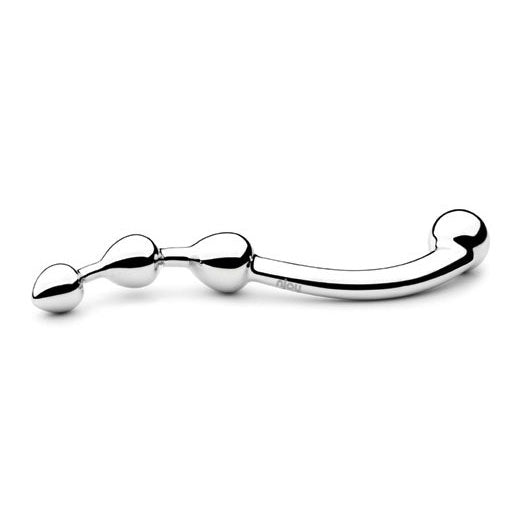 Vibrators, Sex Toy Kits and Sex Toys at Cloud9Adults - Njoy Fun Wand Stainless Steel Dildo - Buy Sex Toys Online