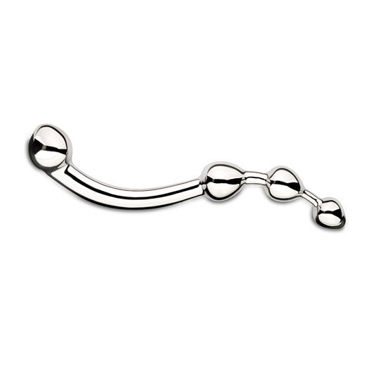 Vibrators, Sex Toy Kits and Sex Toys at Cloud9Adults - Njoy Fun Wand Stainless Steel Dildo - Buy Sex Toys Online