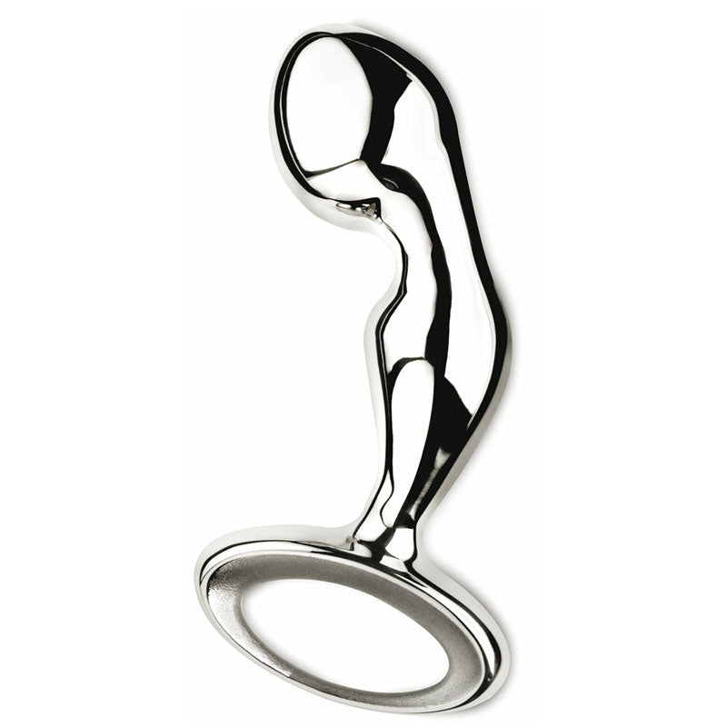 Vibrators, Sex Toy Kits and Sex Toys at Cloud9Adults - Njoy Pure Fun Plug Stainless Steel PSpot Butt Plug - Buy Sex Toys Online