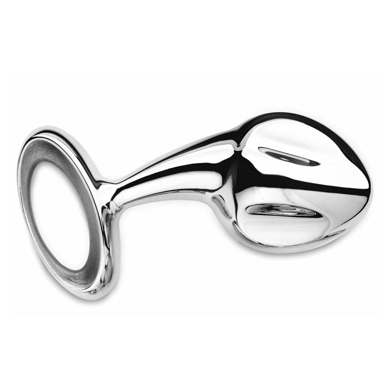 Vibrators, Sex Toy Kits and Sex Toys at Cloud9Adults - Njoy Plug 2.0 Extra Large Stainless Steel Butt Plug - Buy Sex Toys Online