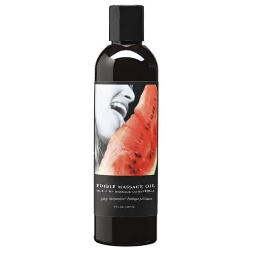 Vibrators, Sex Toy Kits and Sex Toys at Cloud9Adults - Earthly Body Edible Massage Oil - Buy Sex Toys Online