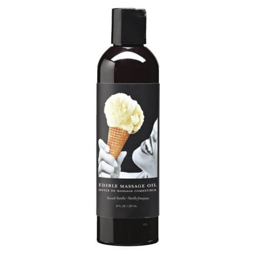 Vibrators, Sex Toy Kits and Sex Toys at Cloud9Adults - Earthly Body Edible Massage Oil - Buy Sex Toys Online