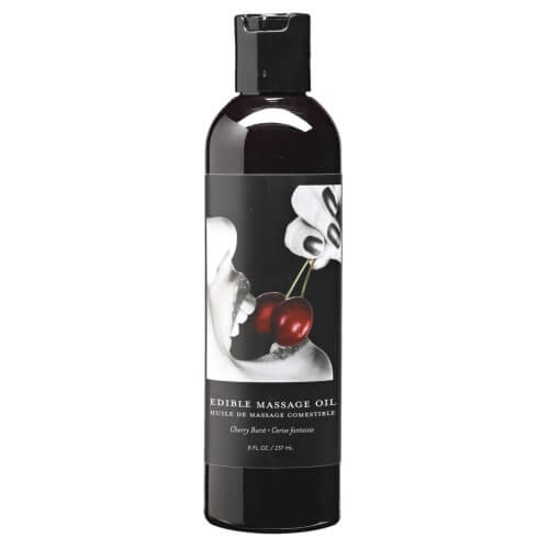 Vibrators, Sex Toy Kits and Sex Toys at Cloud9Adults - Earthly Body Edible Massage Oil - Buy Sex Toys Online