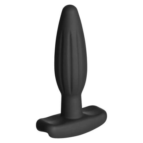 Vibrators, Sex Toy Kits and Sex Toys at Cloud9Adults - Electrastim Noir Rocker Electro Butt Plugs-Small - Buy Sex Toys Online