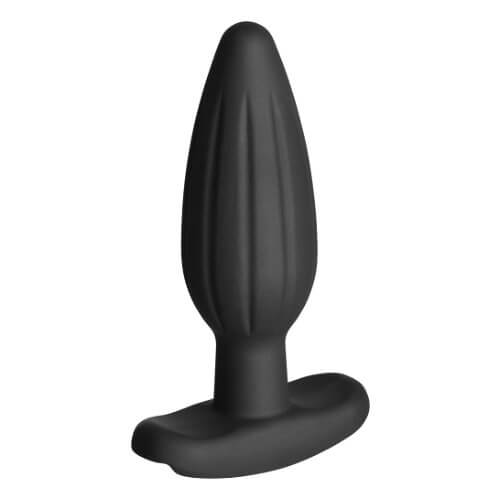 Vibrators, Sex Toy Kits and Sex Toys at Cloud9Adults - Electrastim Noir Rocker Electro Butt Plugs-Medium - Buy Sex Toys Online