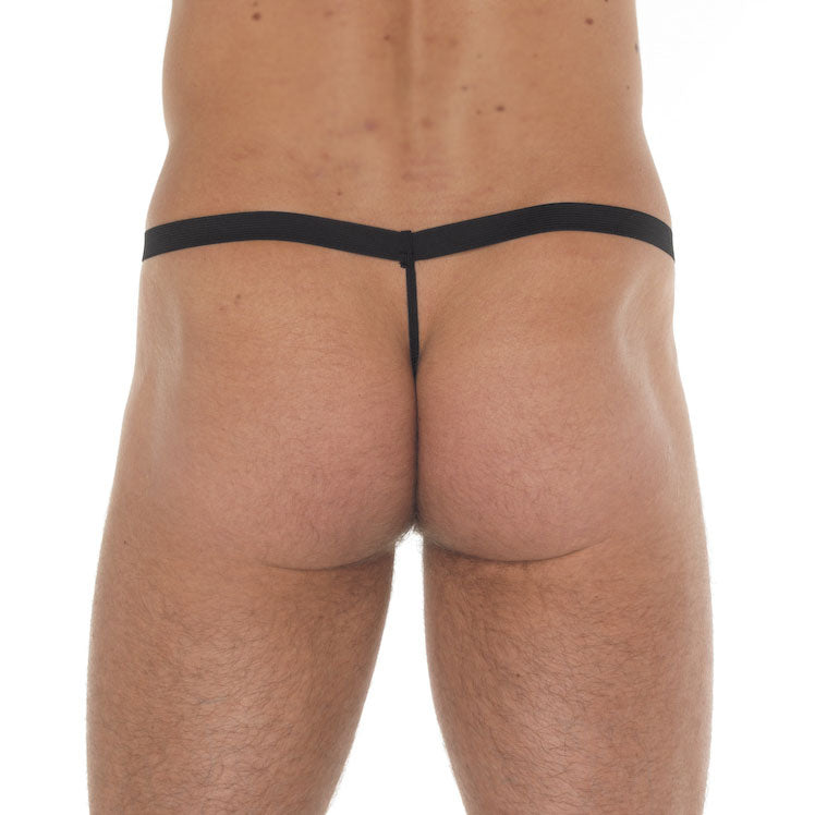Vibrators, Sex Toy Kits and Sex Toys at Cloud9Adults - Mens See Through GString - Buy Sex Toys Online