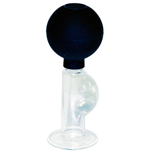 Vibrators, Sex Toy Kits and Sex Toys at Cloud9Adults - Glass Nipple Pump Small - Buy Sex Toys Online