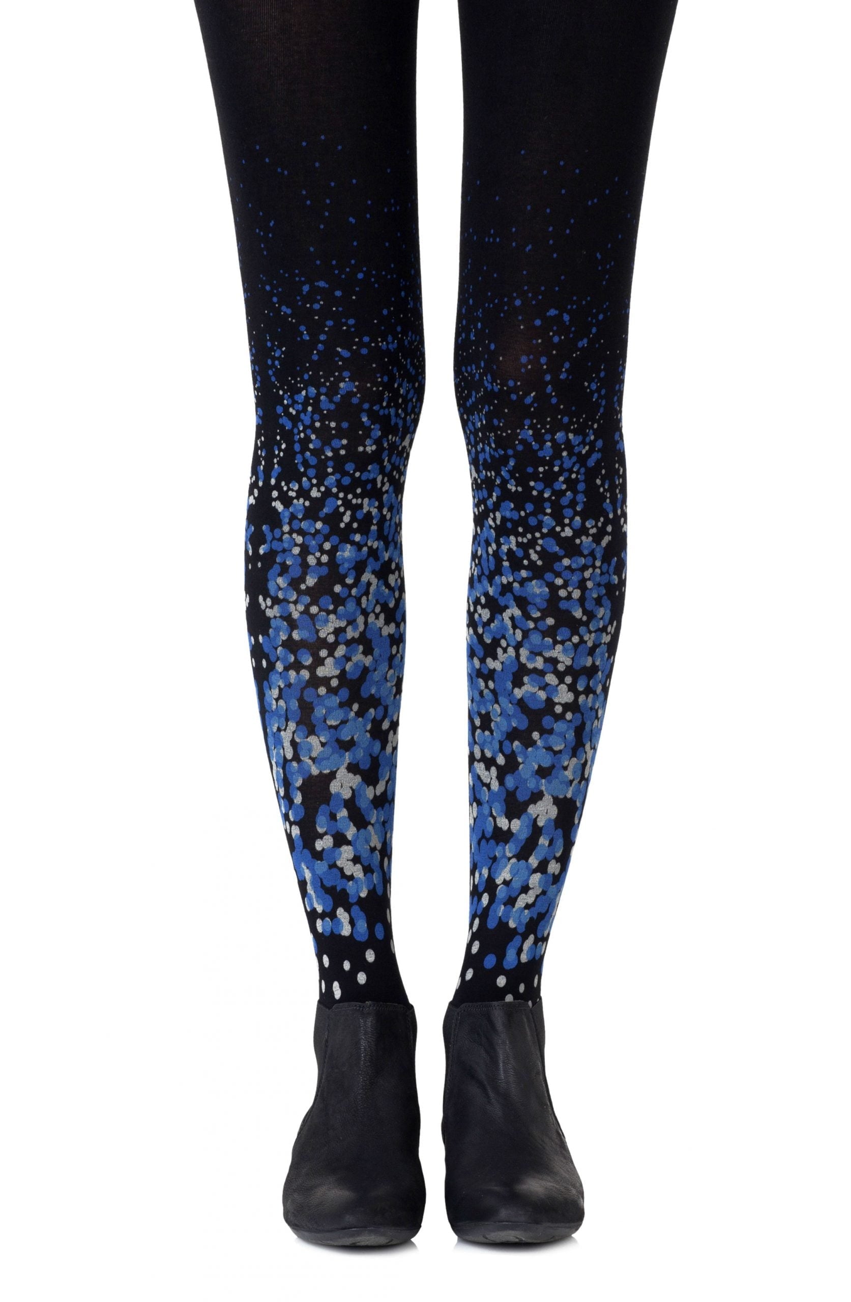 Vibrators, Sex Toy Kits and Sex Toys at Cloud9Adults - Zohara "Paint It Black" Tights - Buy Sex Toys Online