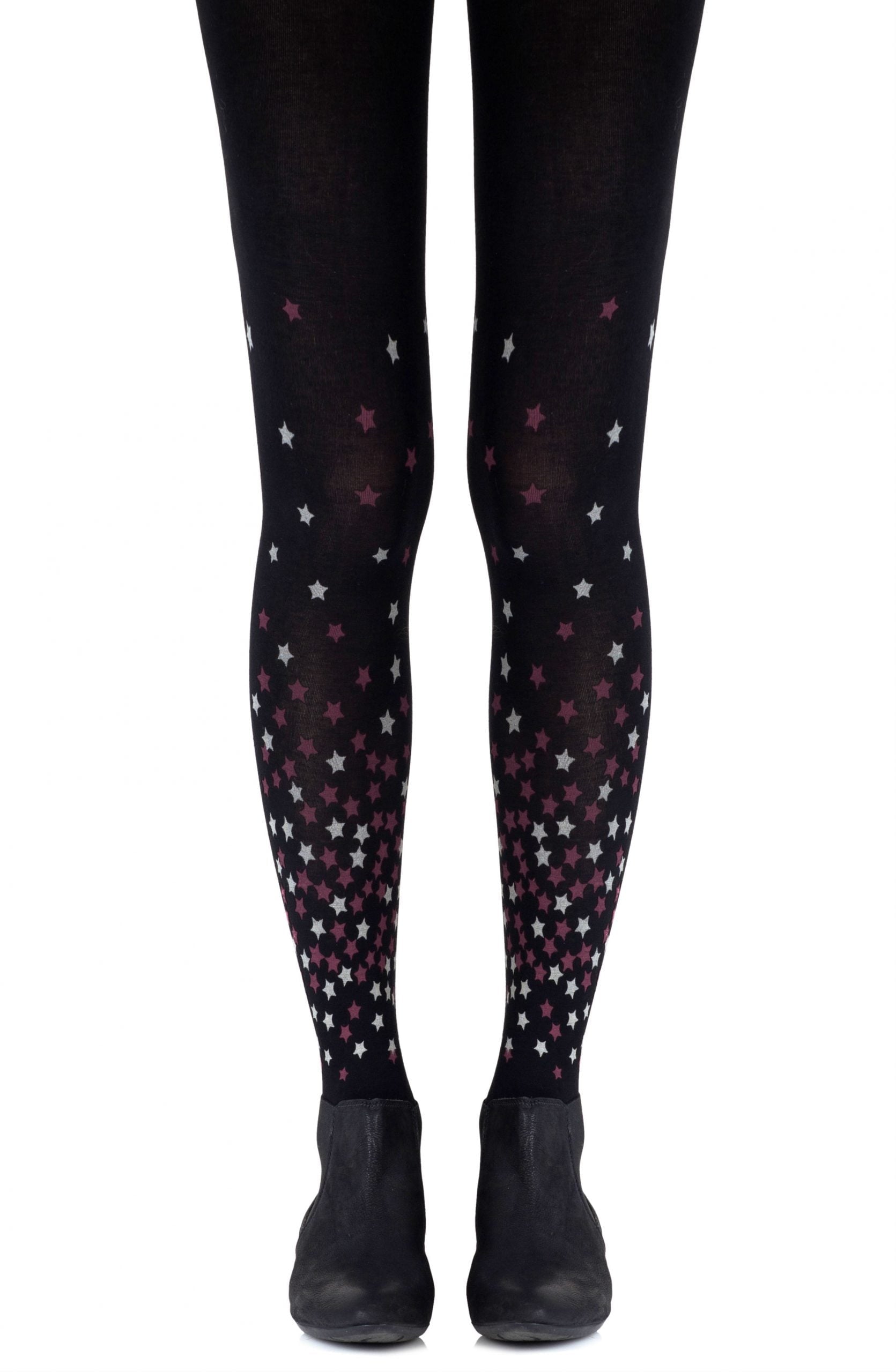 Vibrators, Sex Toy Kits and Sex Toys at Cloud9Adults - Zohara "Rise And Shine" Burgundy Tights - Buy Sex Toys Online