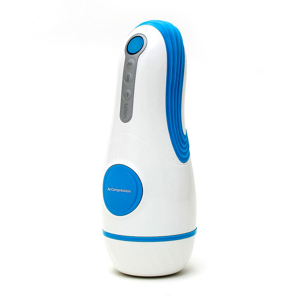 Vibrators, Sex Toy Kits and Sex Toys at Cloud9Adults - Leten Sm360 Super Rechargeable Masturbator - Buy Sex Toys Online
