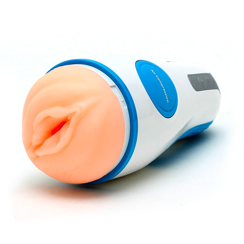 Vibrators, Sex Toy Kits and Sex Toys at Cloud9Adults - Leten Sm360 Super Rechargeable Masturbator - Buy Sex Toys Online