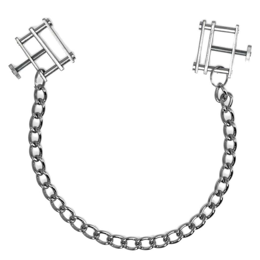 Vibrators, Sex Toy Kits and Sex Toys at Cloud9Adults - Adjustable Nipple Clamps - Buy Sex Toys Online