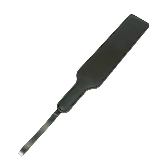 Vibrators, Sex Toy Kits and Sex Toys at Cloud9Adults - Wide Leather Paddle - Buy Sex Toys Online