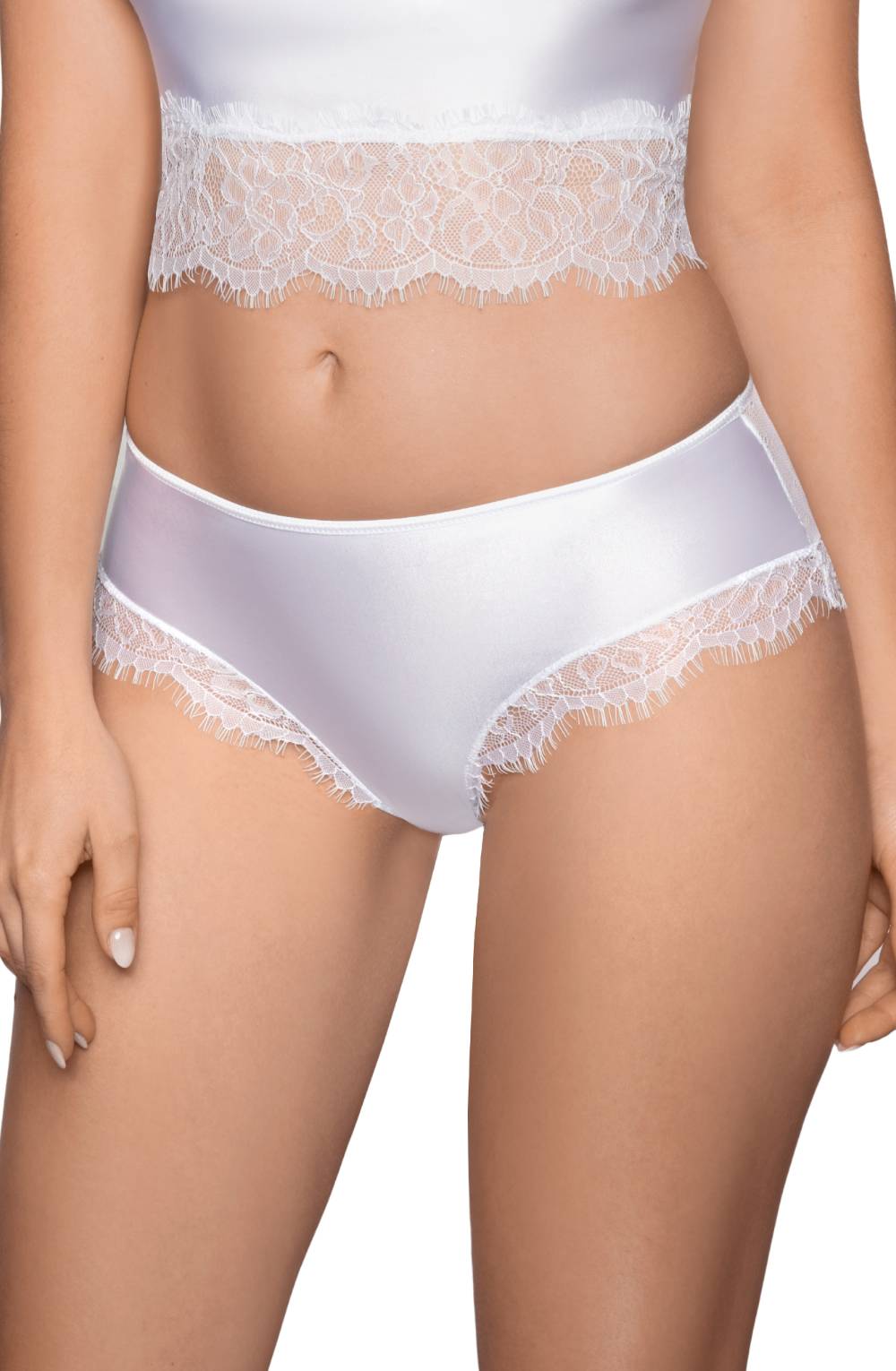 Vibrators, Sex Toy Kits and Sex Toys at Cloud9Adults - Roza Erii White BRIEF - Buy Sex Toys Online