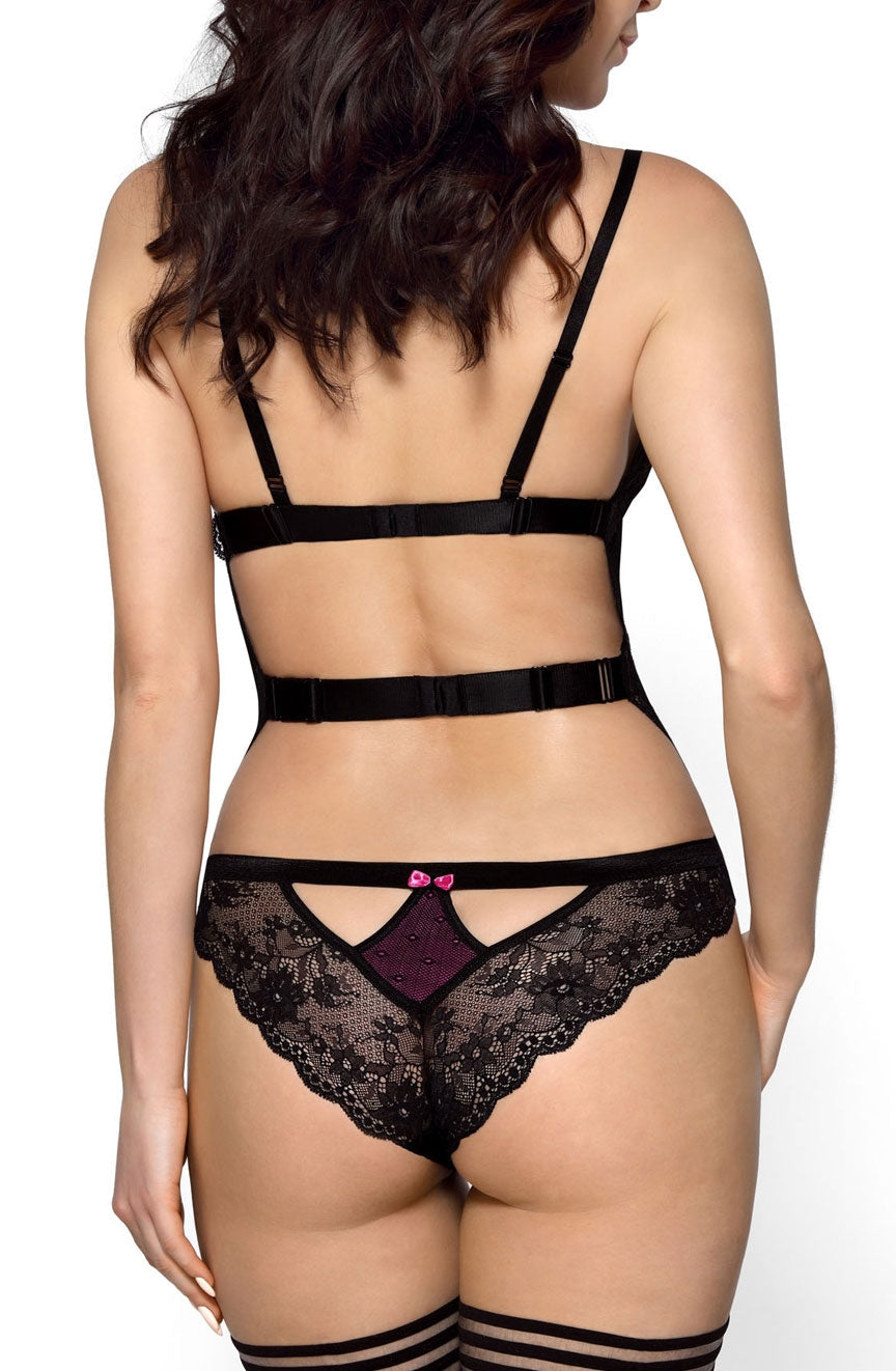 Vibrators, Sex Toy Kits and Sex Toys at Cloud9Adults - Roza Fifii Black Body - Buy Sex Toys Online