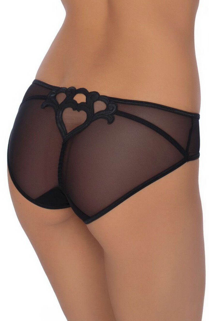 Vibrators, Sex Toy Kits and Sex Toys at Cloud9Adults - Roza Lica Brief Black - Buy Sex Toys Online