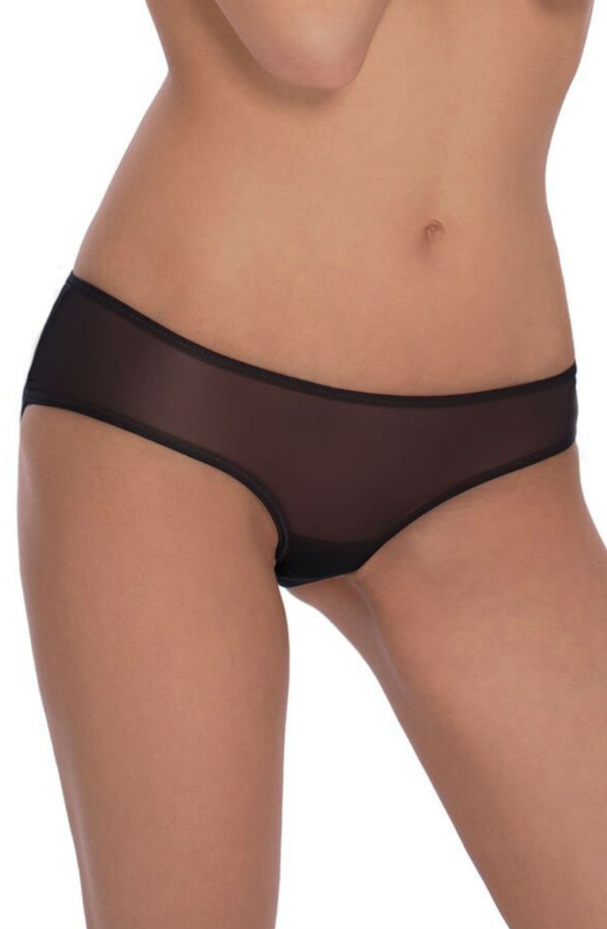 Vibrators, Sex Toy Kits and Sex Toys at Cloud9Adults - Roza Lica Brief Black - Buy Sex Toys Online