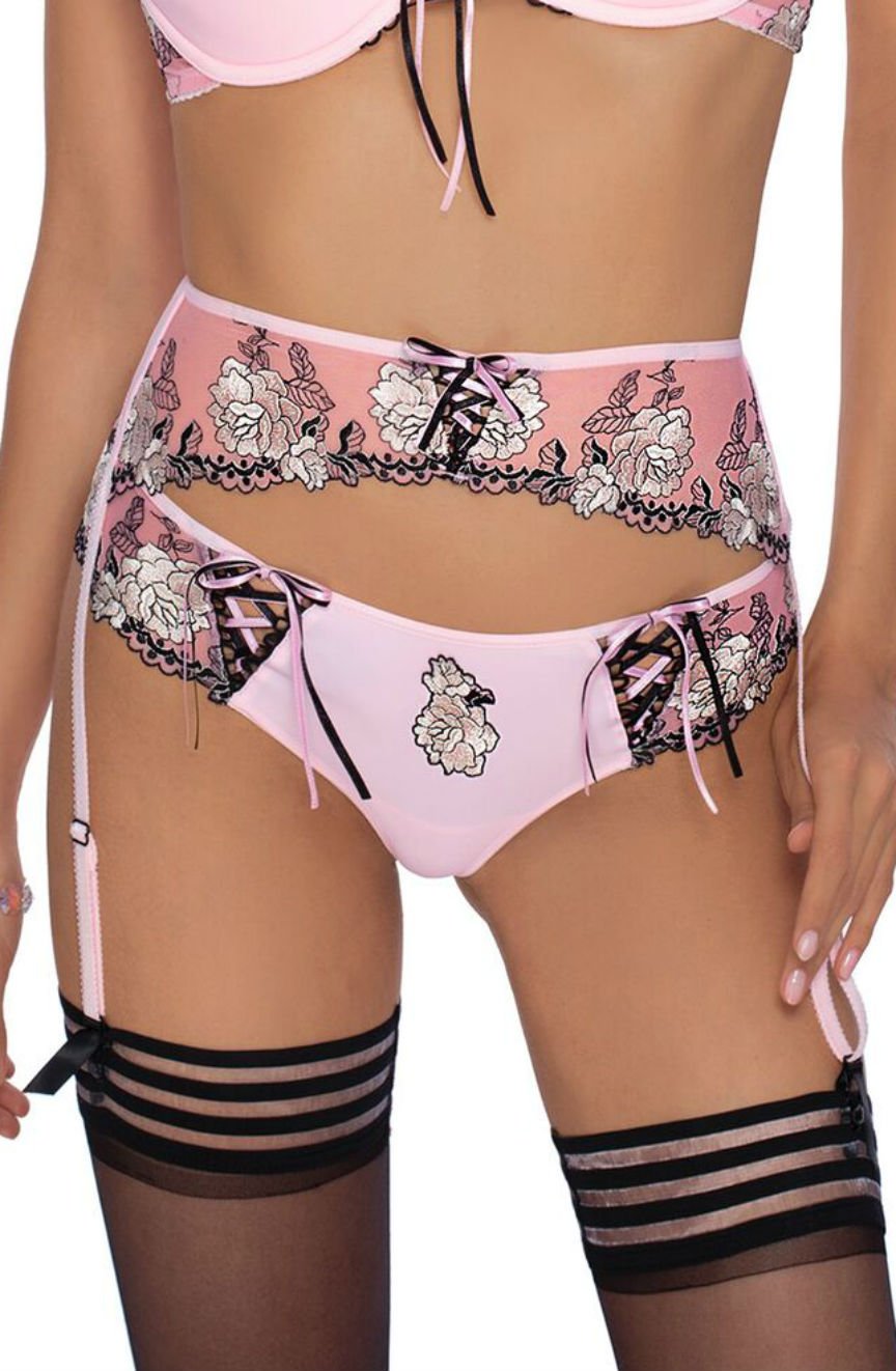 Vibrators, Sex Toy Kits and Sex Toys at Cloud9Adults - Roza Natali Pink Thong - Buy Sex Toys Online