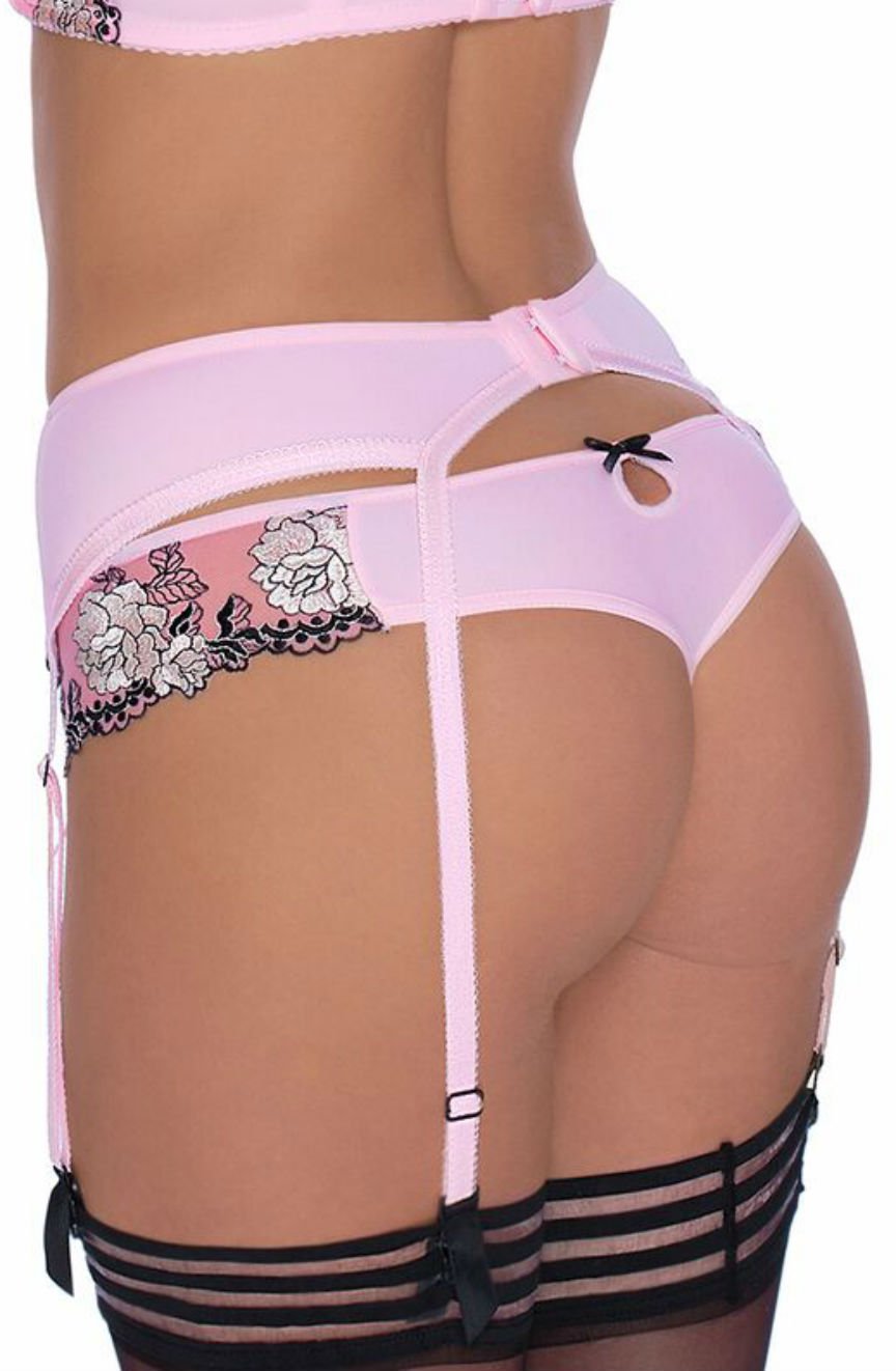 Vibrators, Sex Toy Kits and Sex Toys at Cloud9Adults - Roza Natali Pink Thong - Buy Sex Toys Online