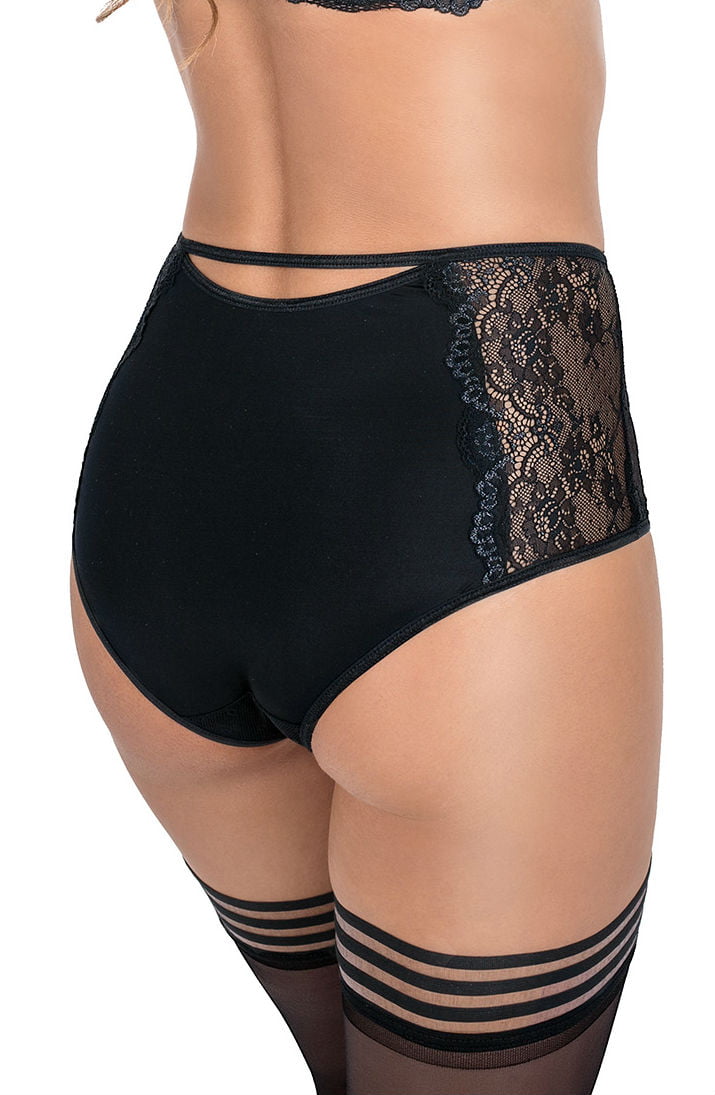 Vibrators, Sex Toy Kits and Sex Toys at Cloud9Adults - Roza Zulaj Boxer Brief Black - Buy Sex Toys Online