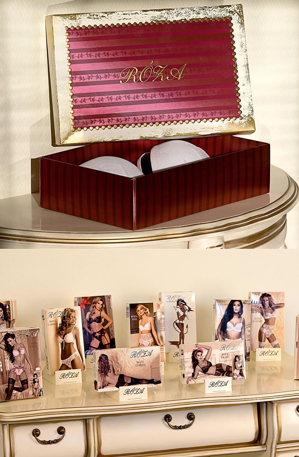 Vibrators, Sex Toy Kits and Sex Toys at Cloud9Adults - Roza Gift Box - Buy Sex Toys Online