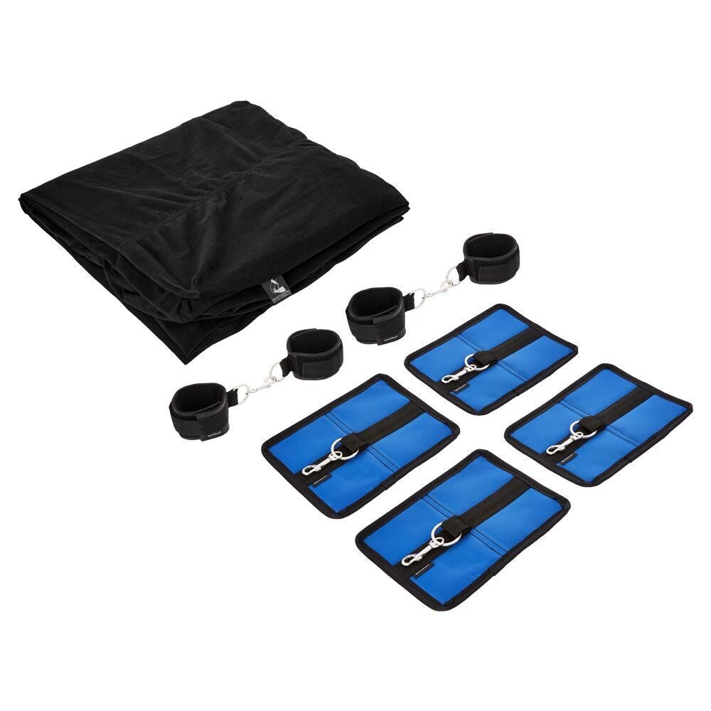 Vibrators, Sex Toy Kits and Sex Toys at Cloud9Adults - SportSheets The Bondage Bedsheet King Size - Buy Sex Toys Online