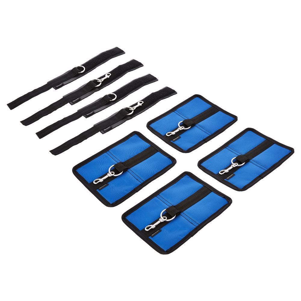 Vibrators, Sex Toy Kits and Sex Toys at Cloud9Adults - SportSheets The Bondage Bedsheet King Size - Buy Sex Toys Online