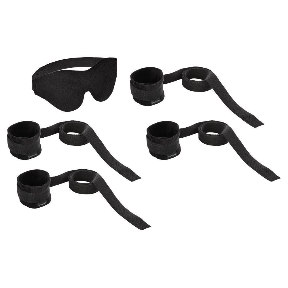 Vibrators, Sex Toy Kits and Sex Toys at Cloud9Adults - SportSheets Beginners Bondage Fantasy - Buy Sex Toys Online