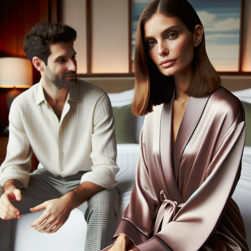 Can Marriage Survive Without Sex?
