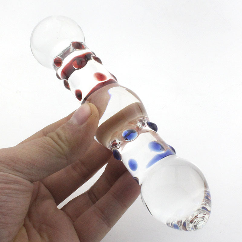 Discover the Sensations of Glass Dildos and Their Unique Benefits