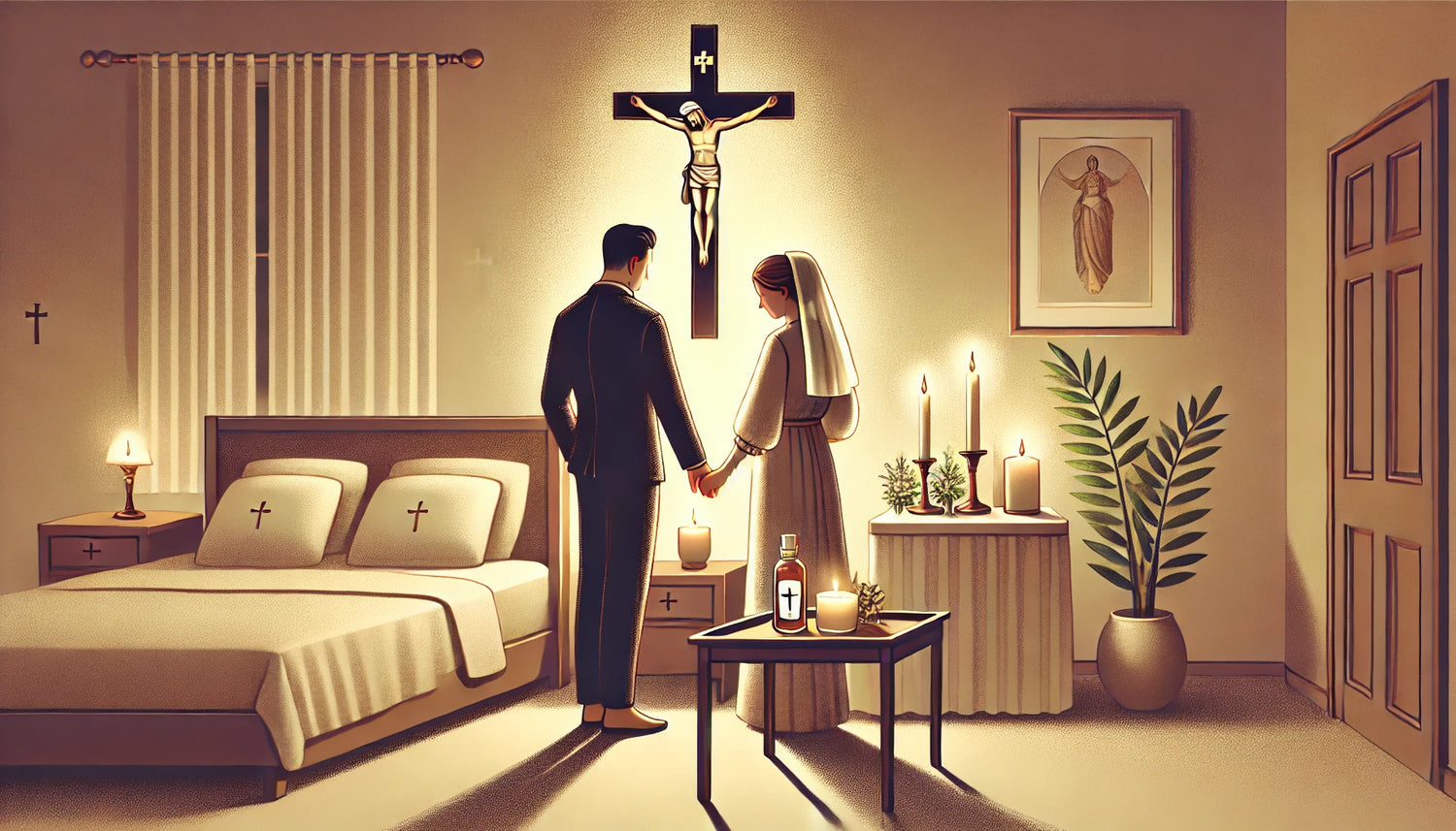 Sex Toys in Catholic Marriage: Exploring Faith and Intimacy