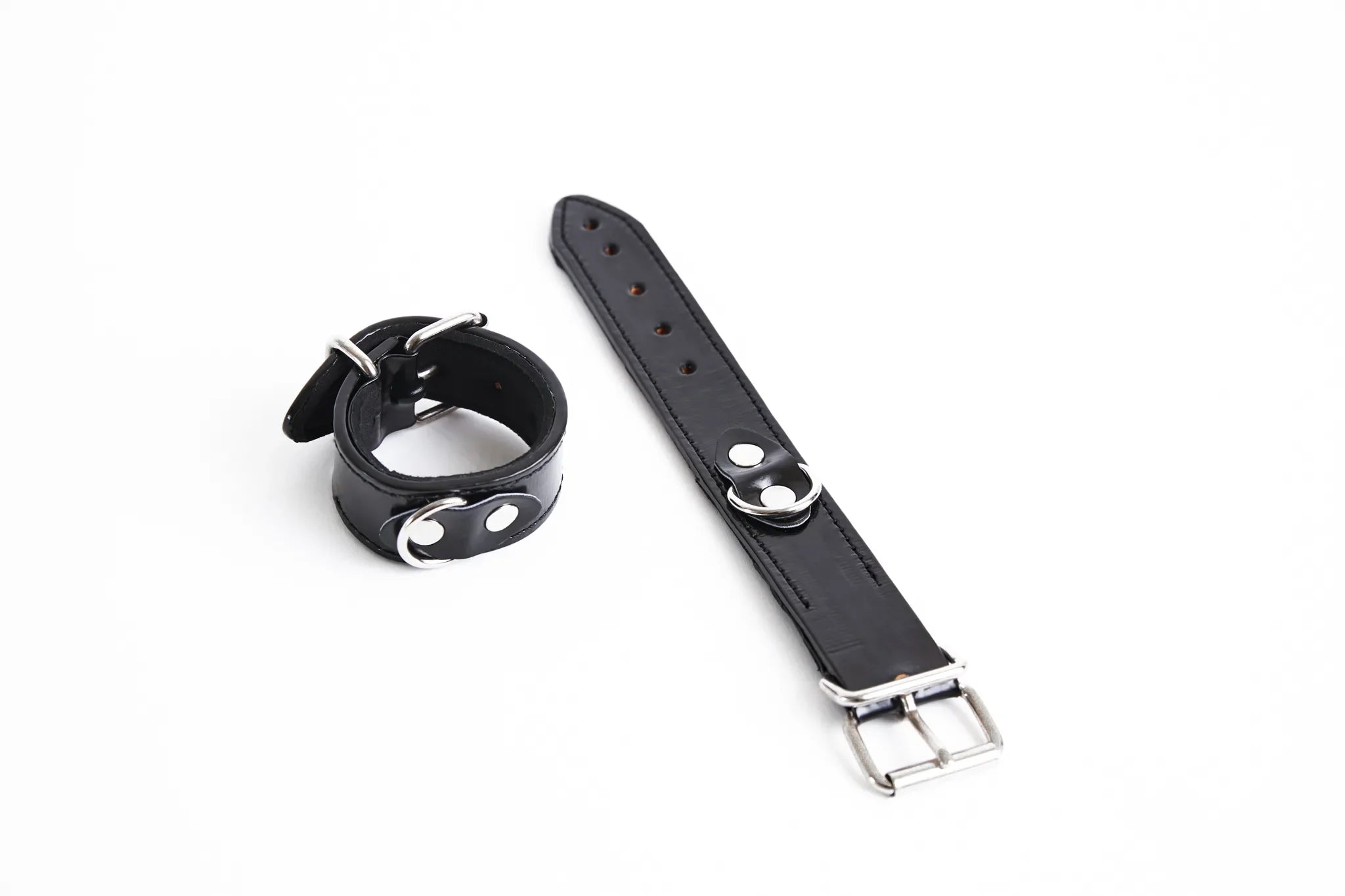 Vibrators, Sex Toy Kits and Sex Toys at Cloud9Adults - Luxe Ankle Restraints - Buy Sex Toys Online