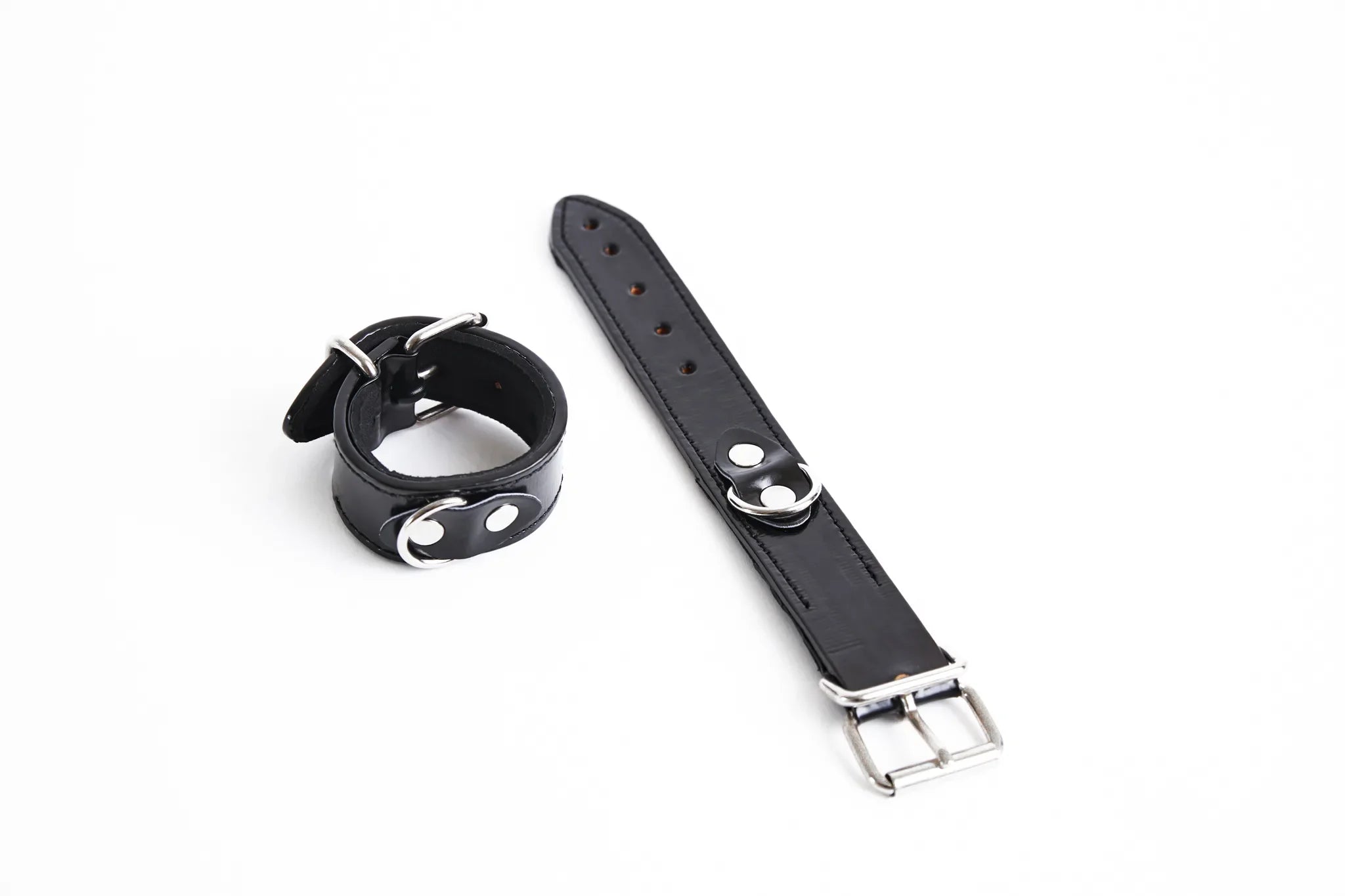 Vibrators, Sex Toy Kits and Sex Toys at Cloud9Adults - Luxe Wrist Restraints - Buy Sex Toys Online