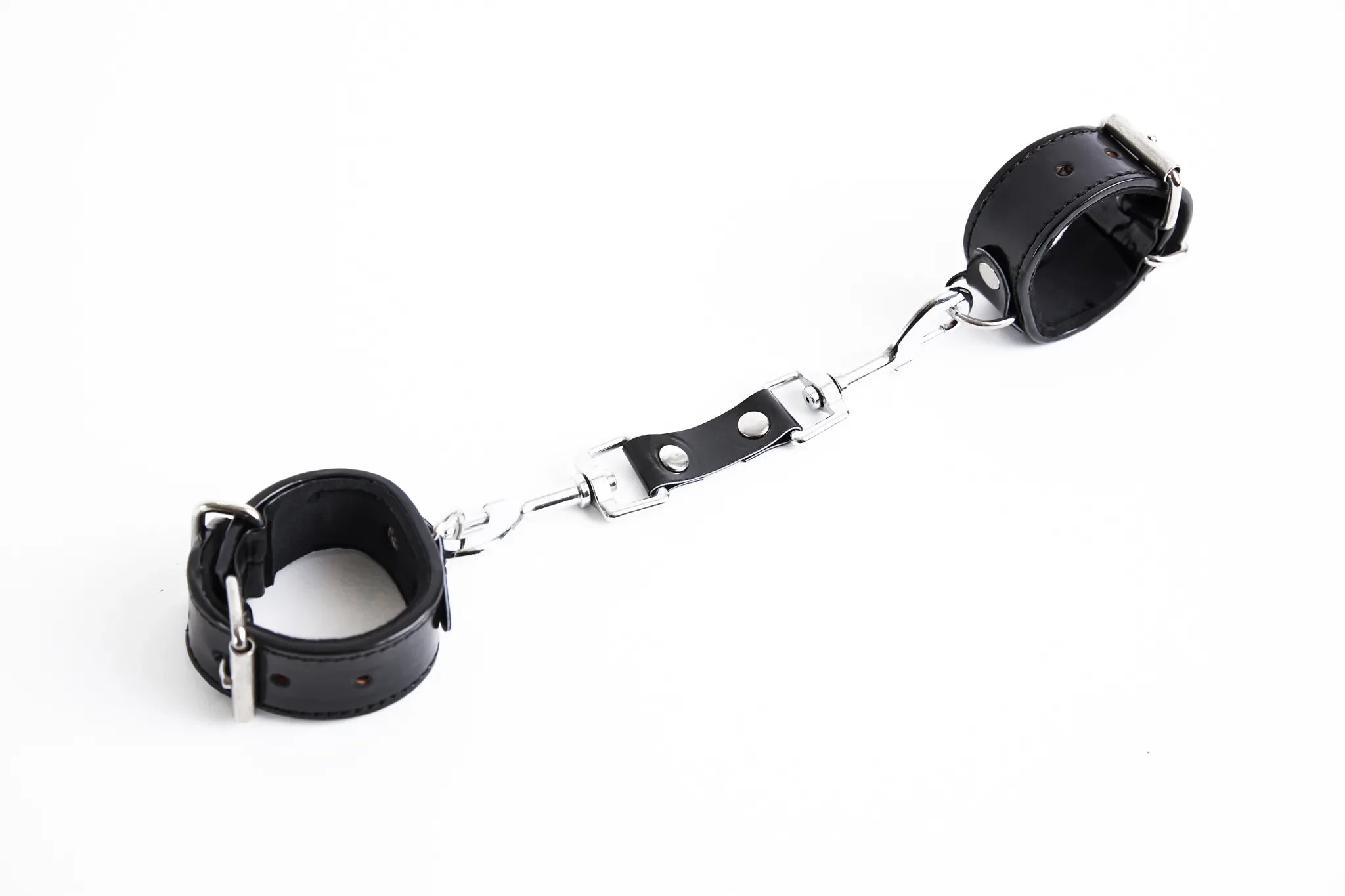 Vibrators, Sex Toy Kits and Sex Toys at Cloud9Adults - Luxe Ankle Restraints - Buy Sex Toys Online