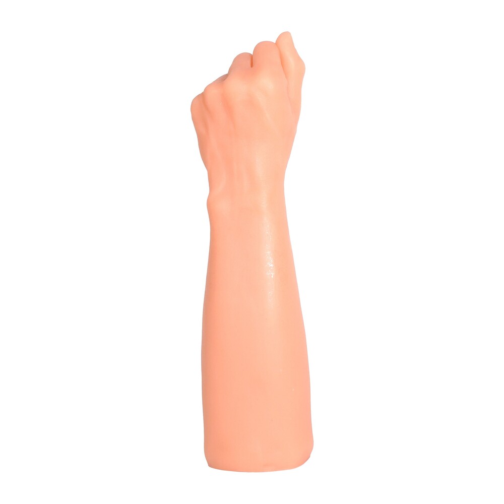 Vibrators, Sex Toy Kits and Sex Toys at Cloud9Adults - ToyJoy Get Real The Fist 30cm - Buy Sex Toys Online