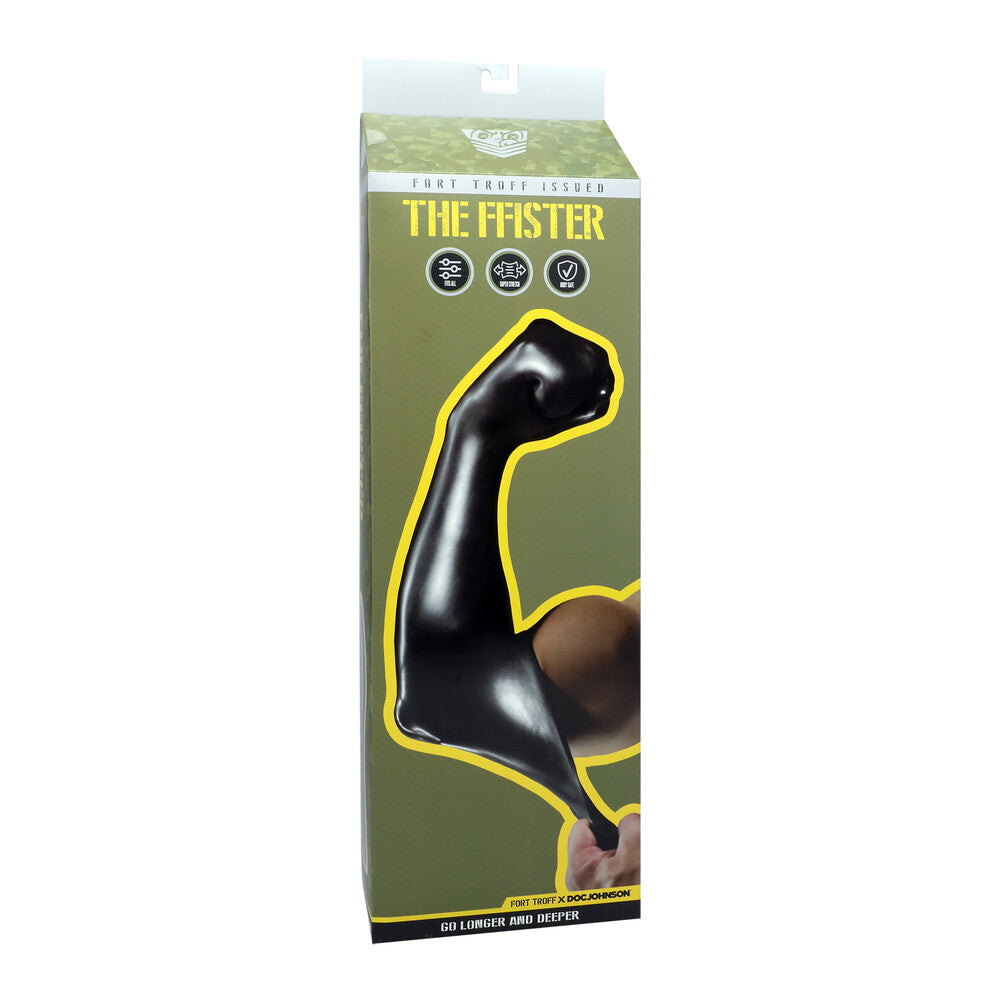 Vibrators, Sex Toy Kits and Sex Toys at Cloud9Adults - Doc Johnson The FFISTER Black - Buy Sex Toys Online