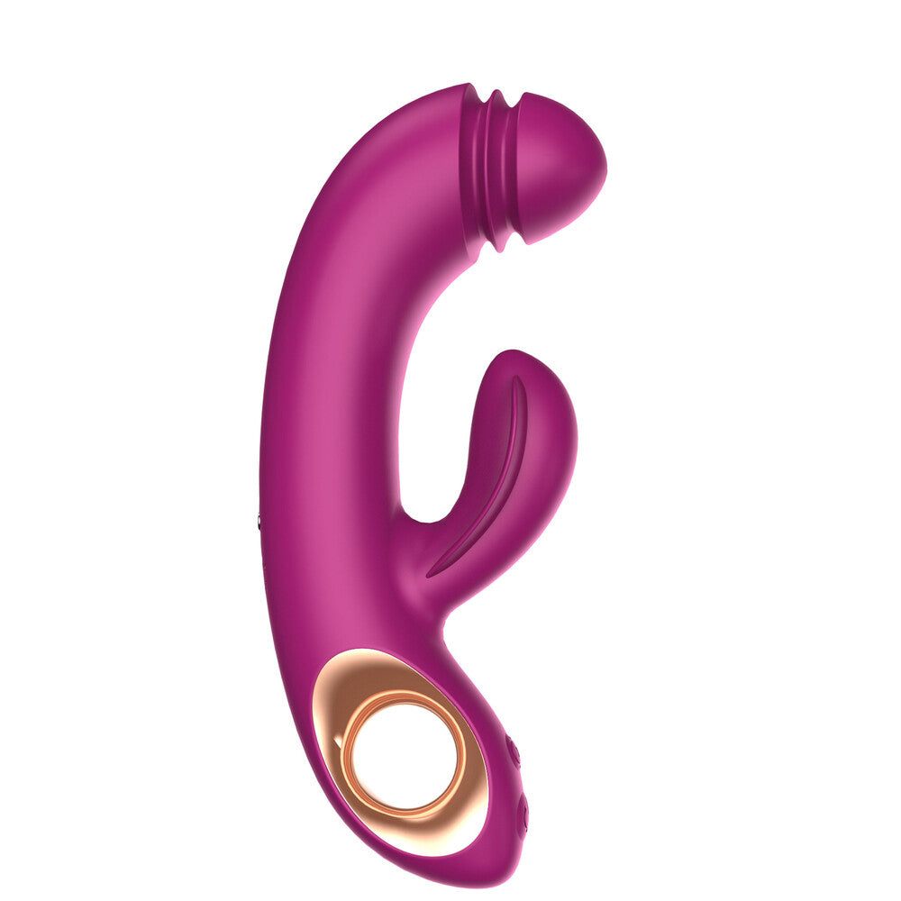 Vibrators, Sex Toy Kits and Sex Toys at Cloud9Adults - Xocoon Harmony Dual Touch Gspot Vibrator - Buy Sex Toys Online