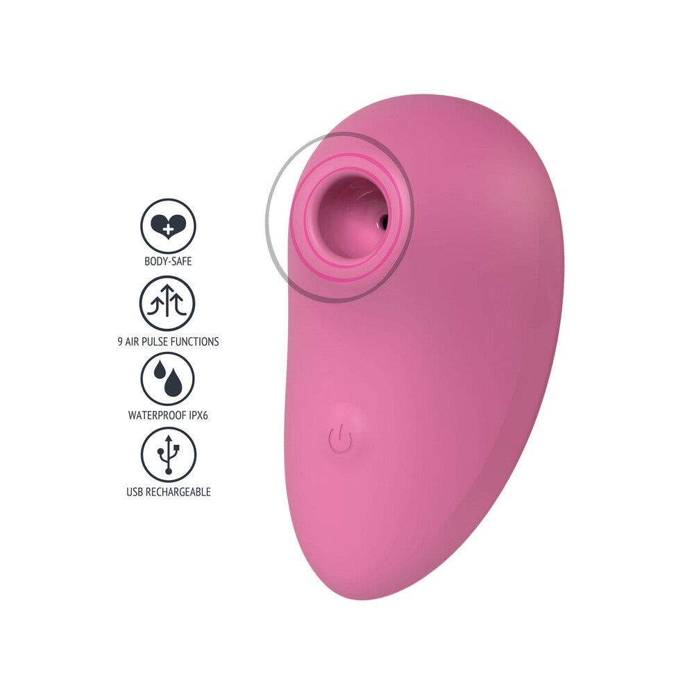 Vibrators, Sex Toy Kits and Sex Toys at Cloud9Adults - Xocoon Zen Air Stimulator - Buy Sex Toys Online