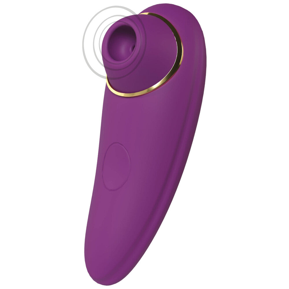 Vibrators, Sex Toy Kits and Sex Toys at Cloud9Adults - Xocoon Sensual Sway Air Stimulator - Buy Sex Toys Online