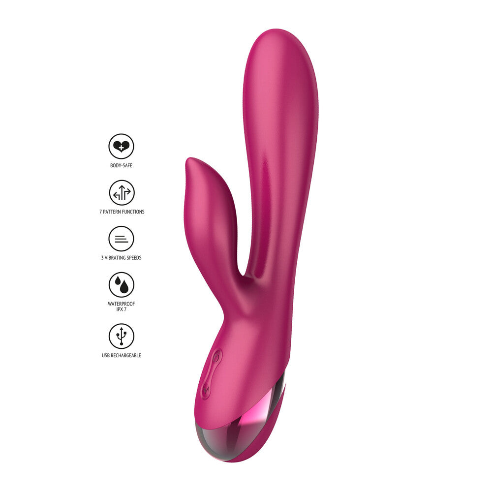 Vibrators, Sex Toy Kits and Sex Toys at Cloud9Adults - Xocoon Endless Love Clitoris GSpot Vibrator - Buy Sex Toys Online