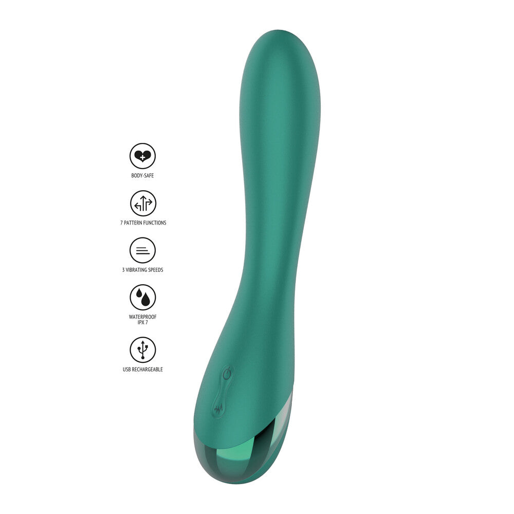 Vibrators, Sex Toy Kits and Sex Toys at Cloud9Adults - Xocoon Timeless Love GSpot Vibrator - Buy Sex Toys Online