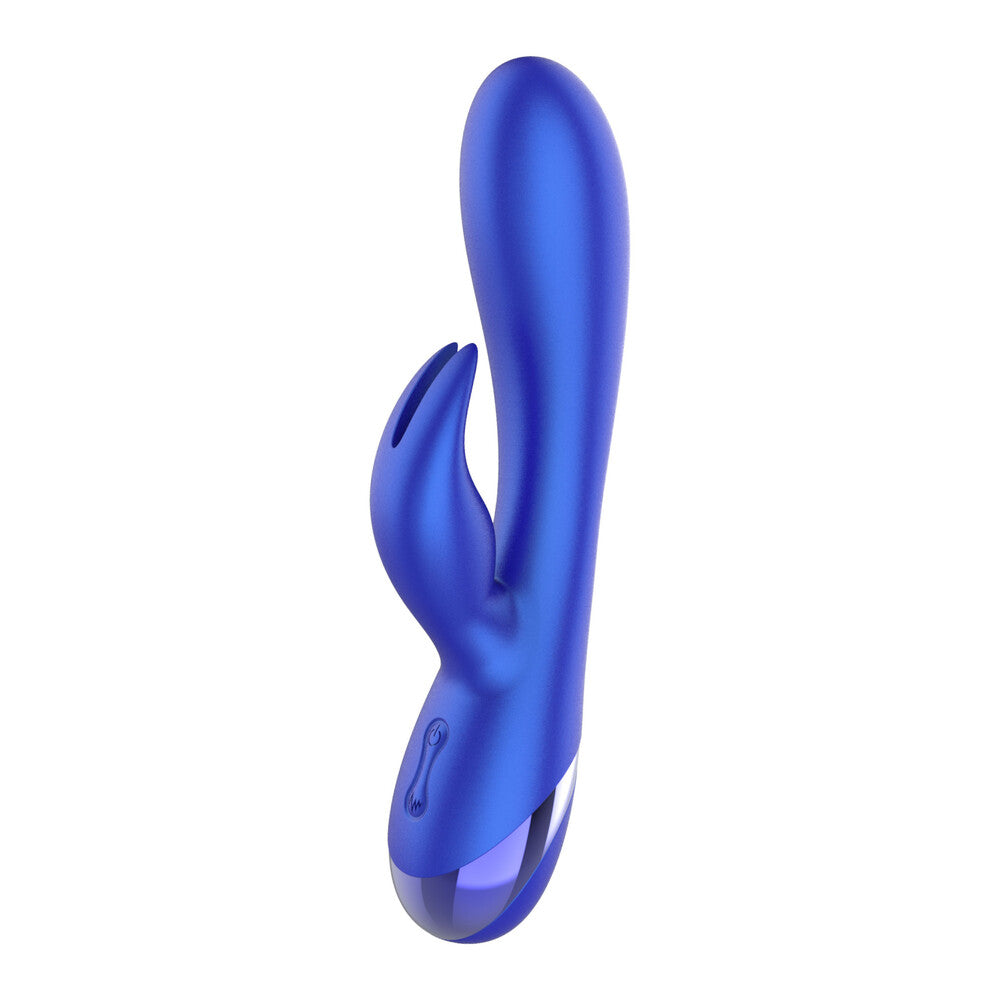 Vibrators, Sex Toy Kits and Sex Toys at Cloud9Adults - Xocoon Everlasting Love GSpot Rabbit Vibrator - Buy Sex Toys Online