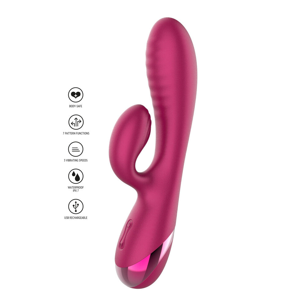 Vibrators, Sex Toy Kits and Sex Toys at Cloud9Adults - Xocoon Forever Love Clitoris GSpot Vibrator - Buy Sex Toys Online