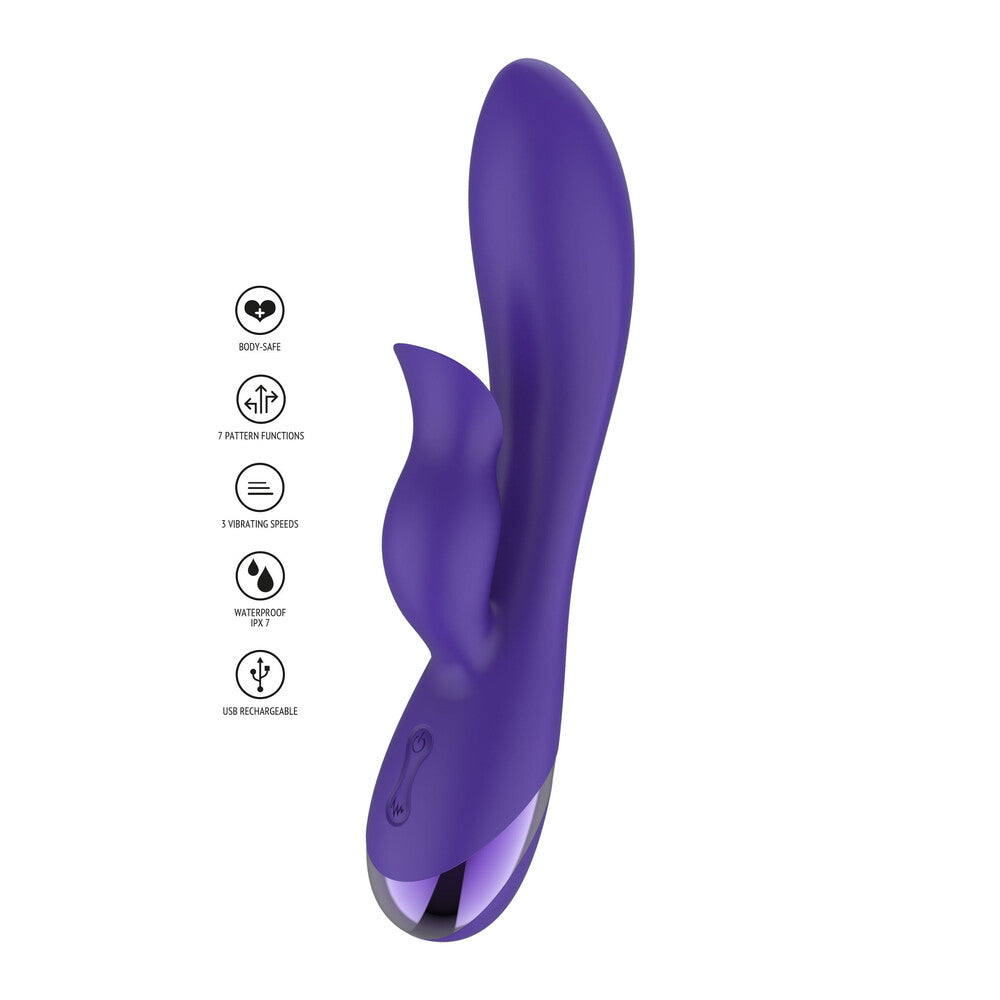 Vibrators, Sex Toy Kits and Sex Toys at Cloud9Adults - Xocoon Unchained Love Clitoris GSpot Vibrator - Buy Sex Toys Online