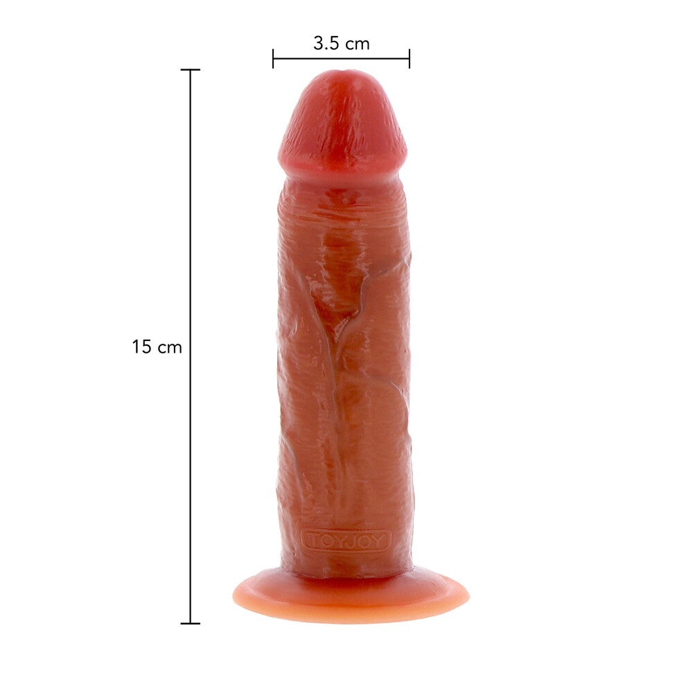 Vibrators, Sex Toy Kits and Sex Toys at Cloud9Adults - ToyJoy Get Real Silicone Sliding Foreskin Dong - Buy Sex Toys Online